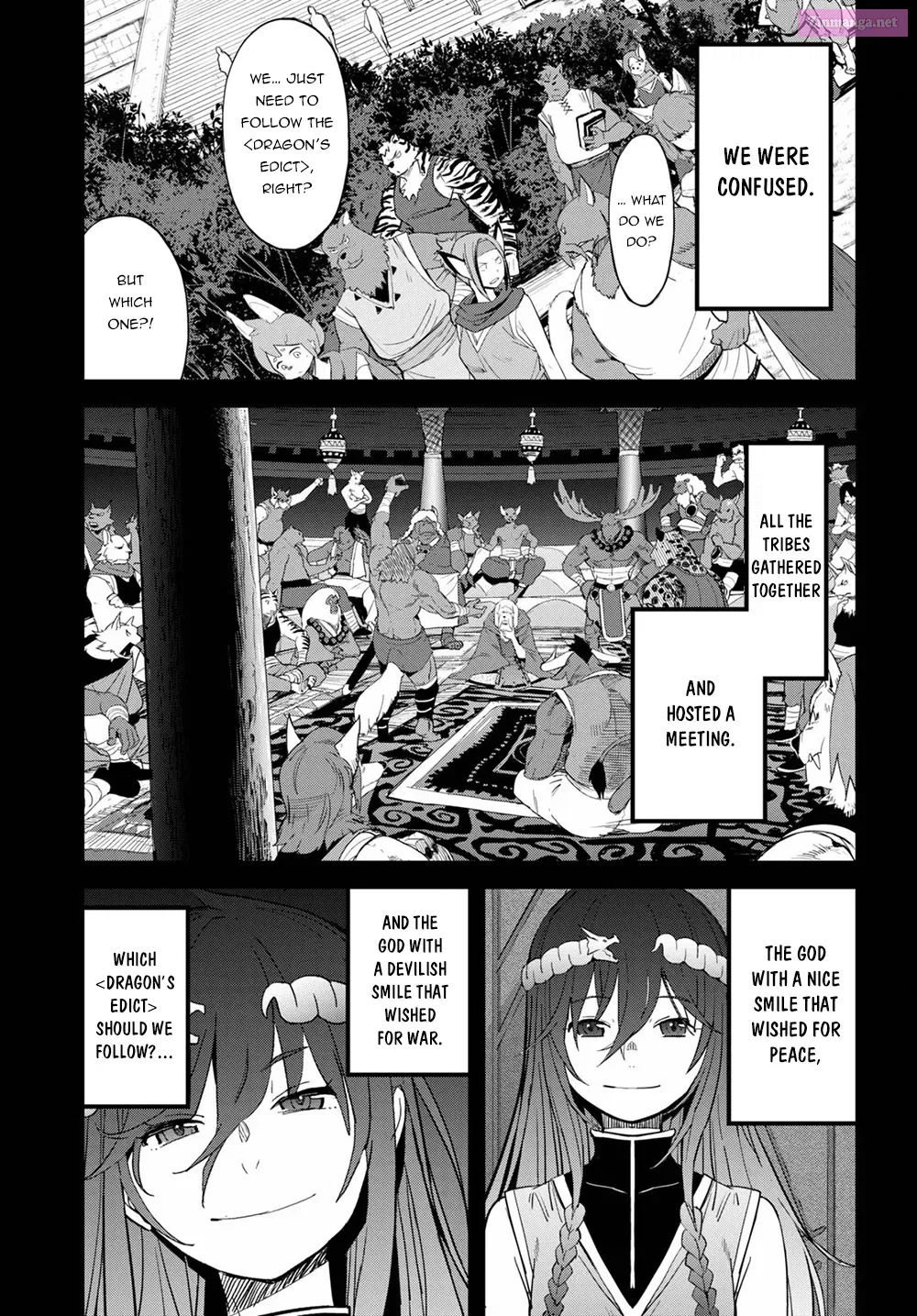 Game obu Familia: Kazoku Senki Chapter 39 page 11 - MangaKakalot