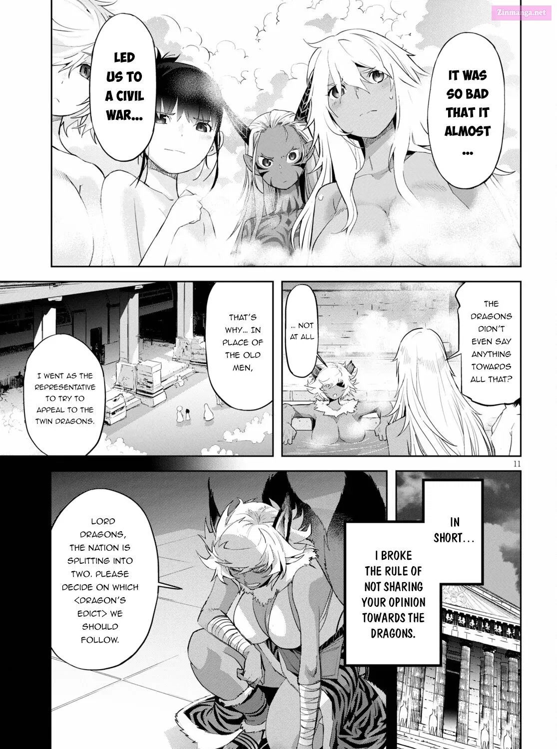 Game obu Familia: Kazoku Senki Chapter 39 page 13 - MangaKakalot