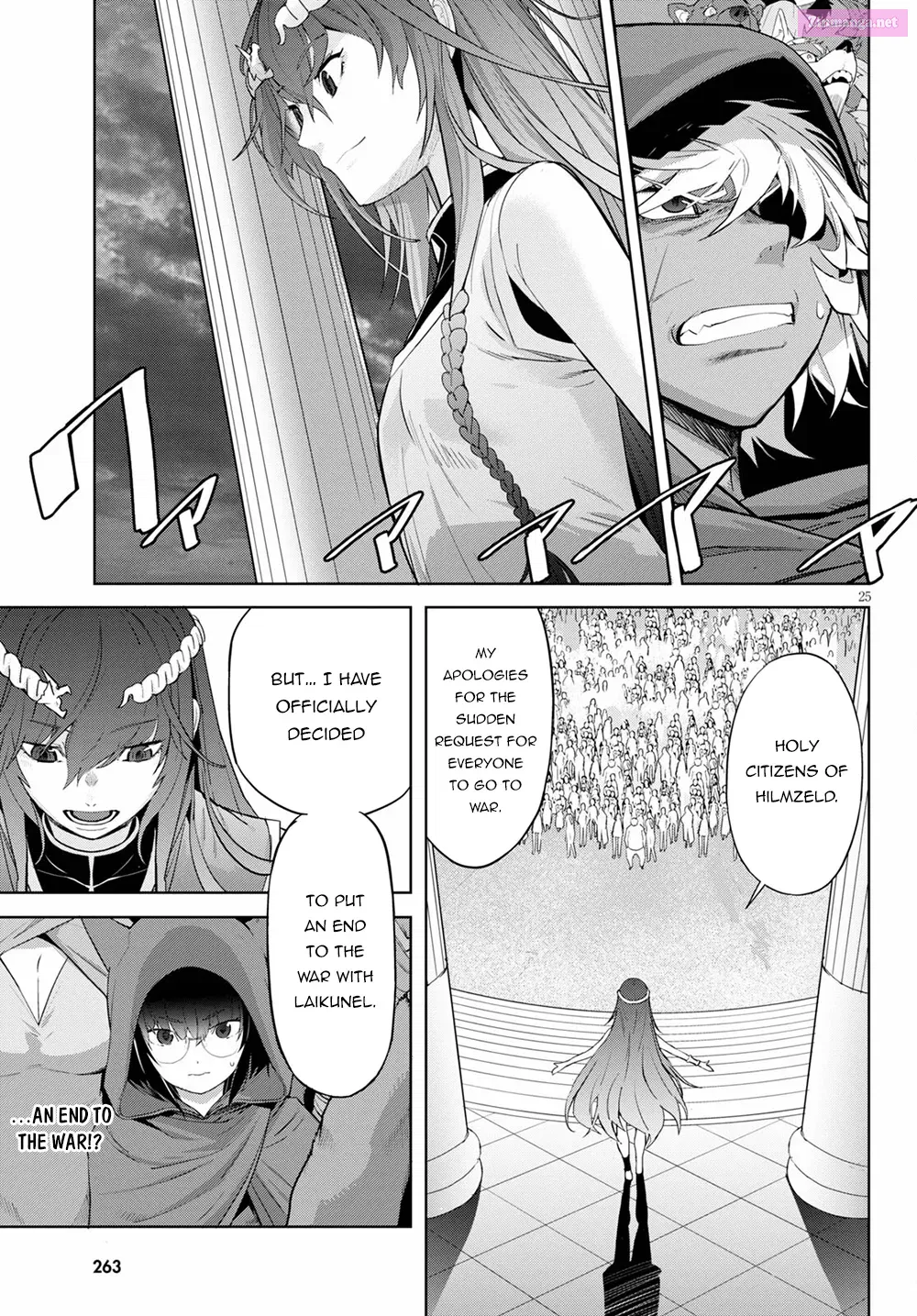 Game obu Familia: Kazoku Senki Chapter 39 page 27 - MangaKakalot