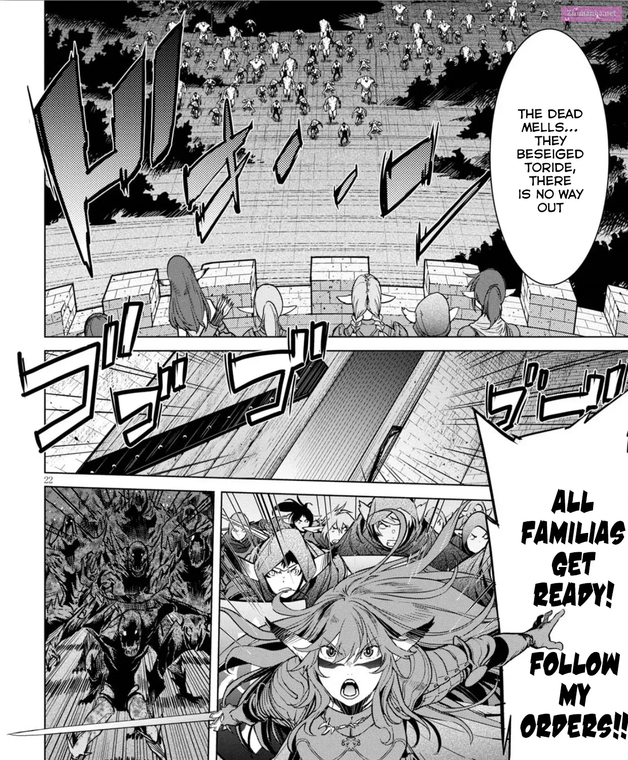 Game obu Familia: Kazoku Senki Chapter 4 page 45 - MangaKakalot