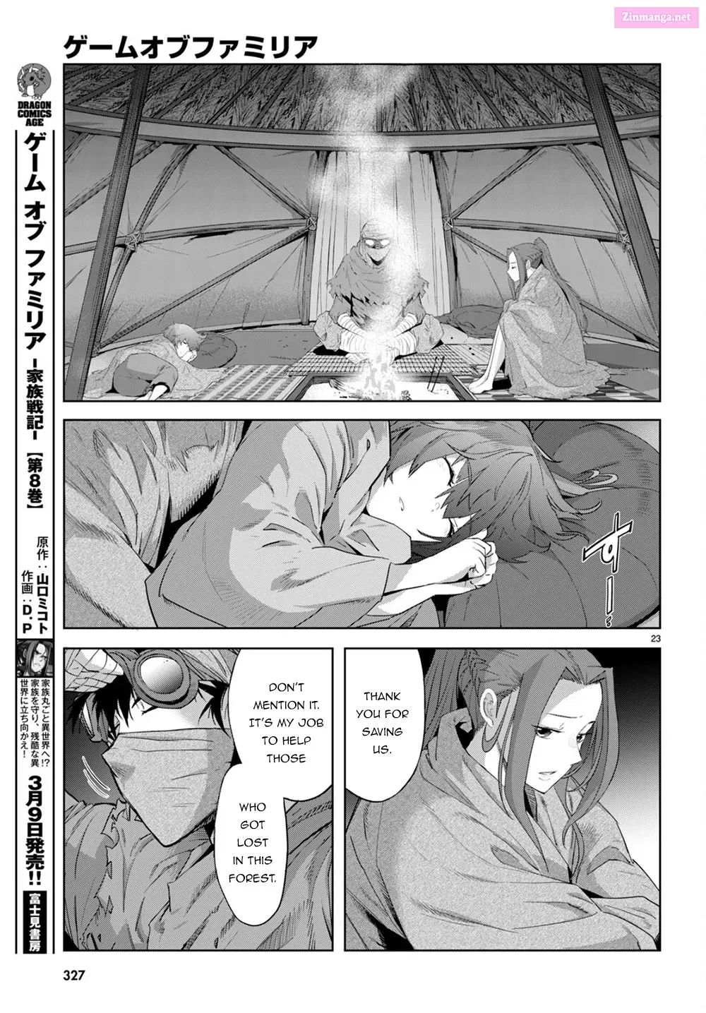 Game obu Familia: Kazoku Senki Chapter 40 page 24 - MangaKakalot