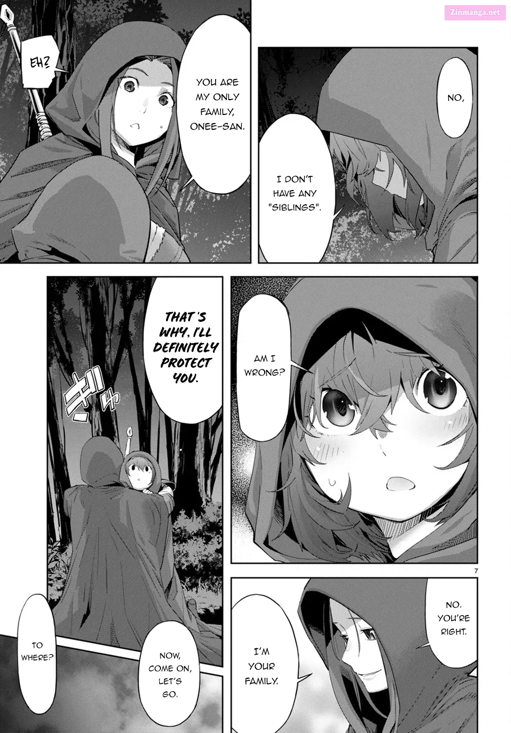 Game obu Familia: Kazoku Senki Chapter 40 page 9 - MangaKakalot