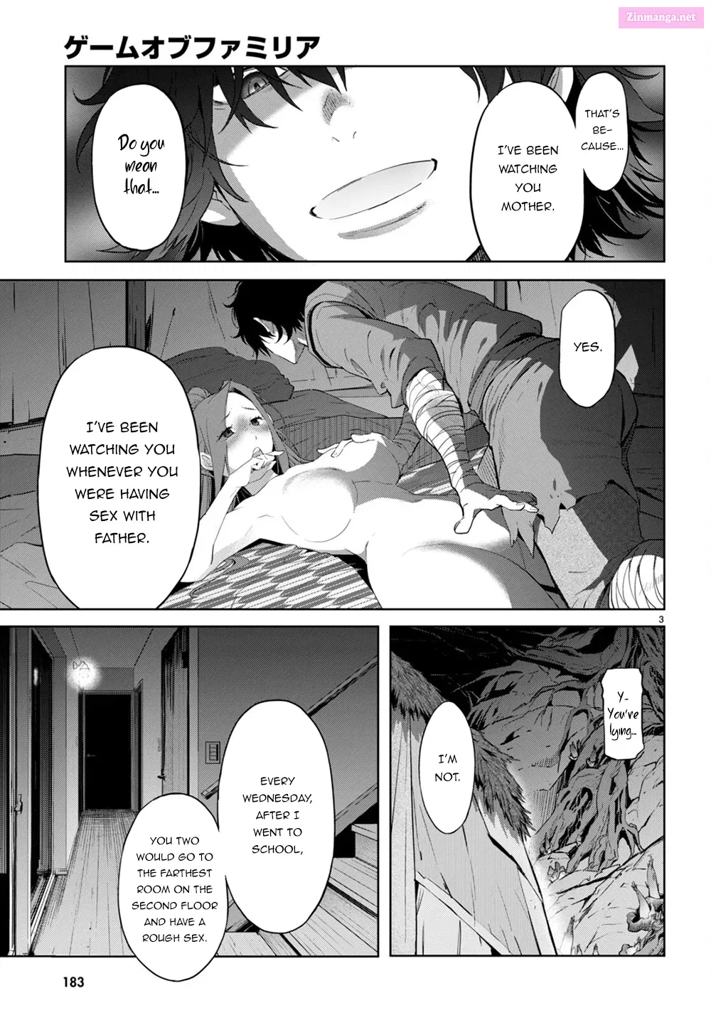 Game obu Familia: Kazoku Senki Chapter 41 page 7 - MangaKakalot