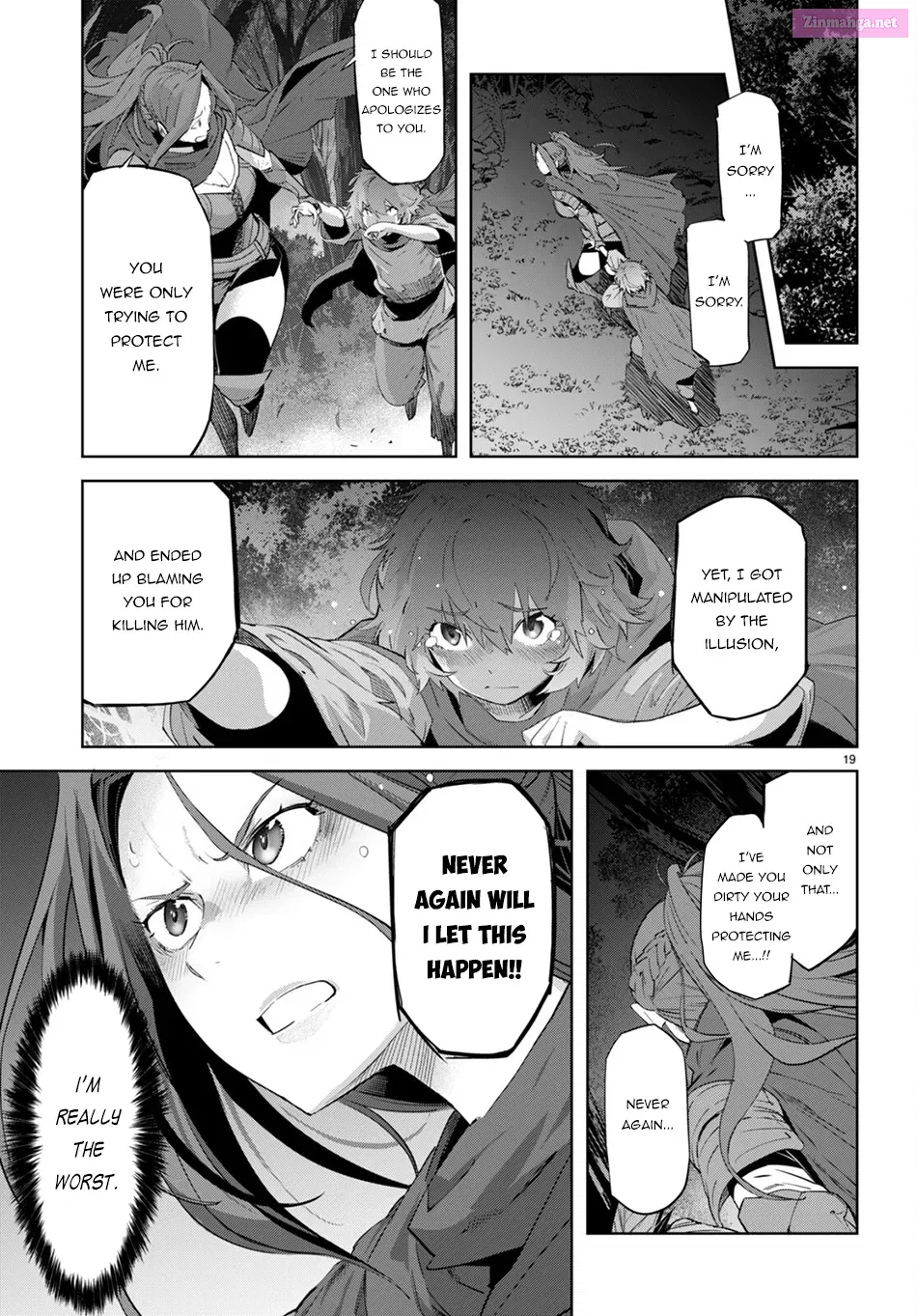 Game obu Familia: Kazoku Senki Chapter 42 page 20 - MangaKakalot