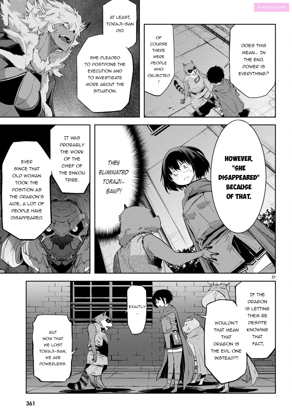 Game obu Familia: Kazoku Senki Chapter 44 page 22 - MangaKakalot