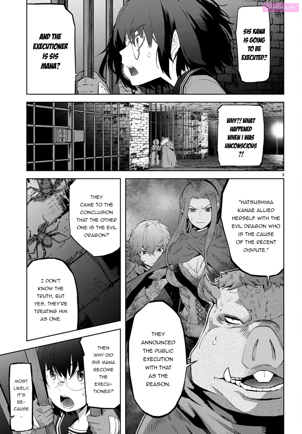 Game obu Familia: Kazoku Senki Chapter 44 page 5 - MangaKakalot