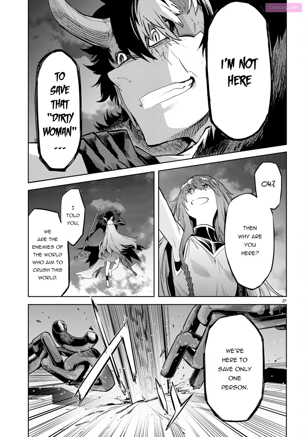 Game obu Familia: Kazoku Senki Chapter 45 page 28 - MangaKakalot