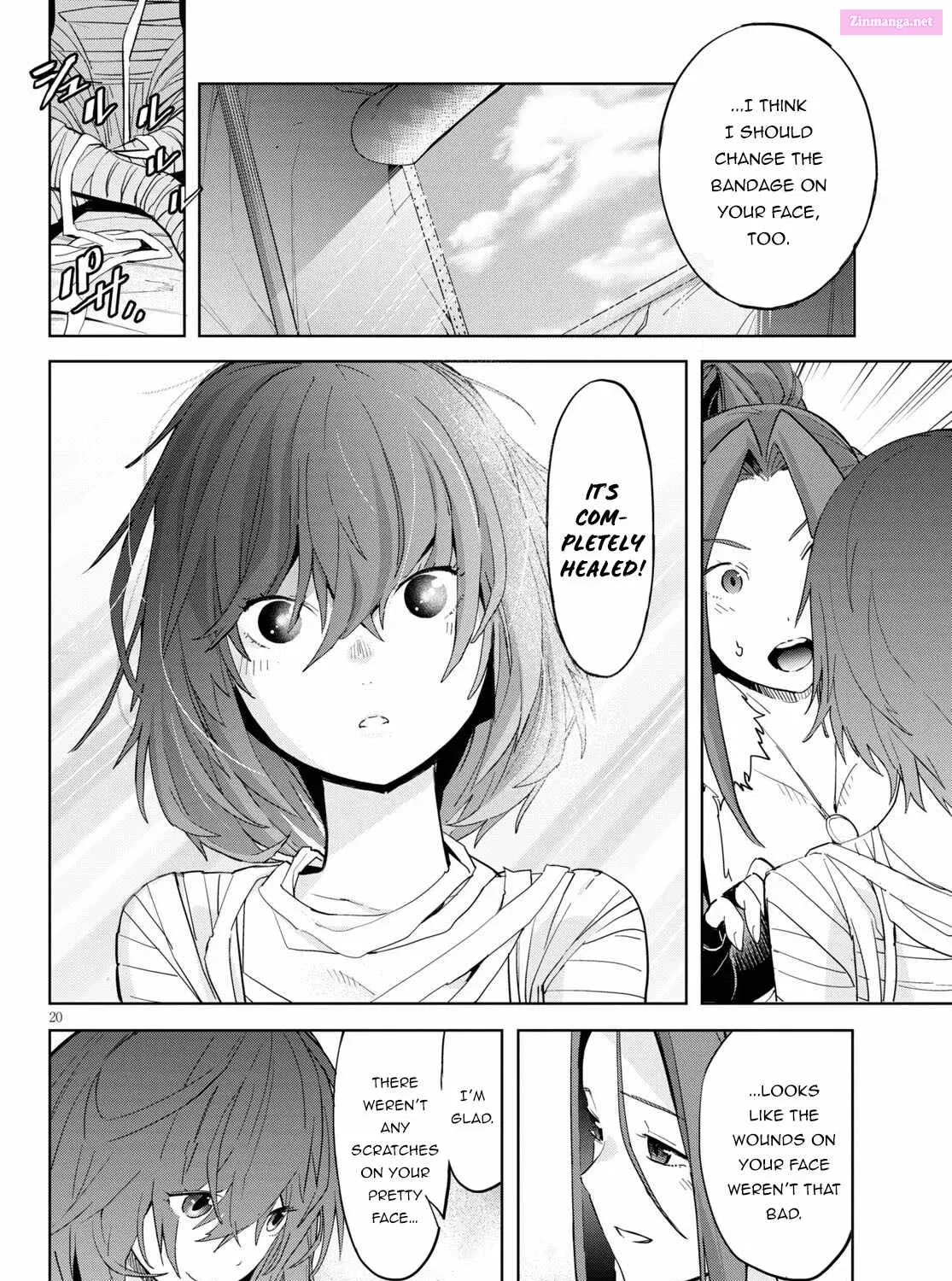 Game obu Familia: Kazoku Senki Chapter 47 page 21 - MangaKakalot