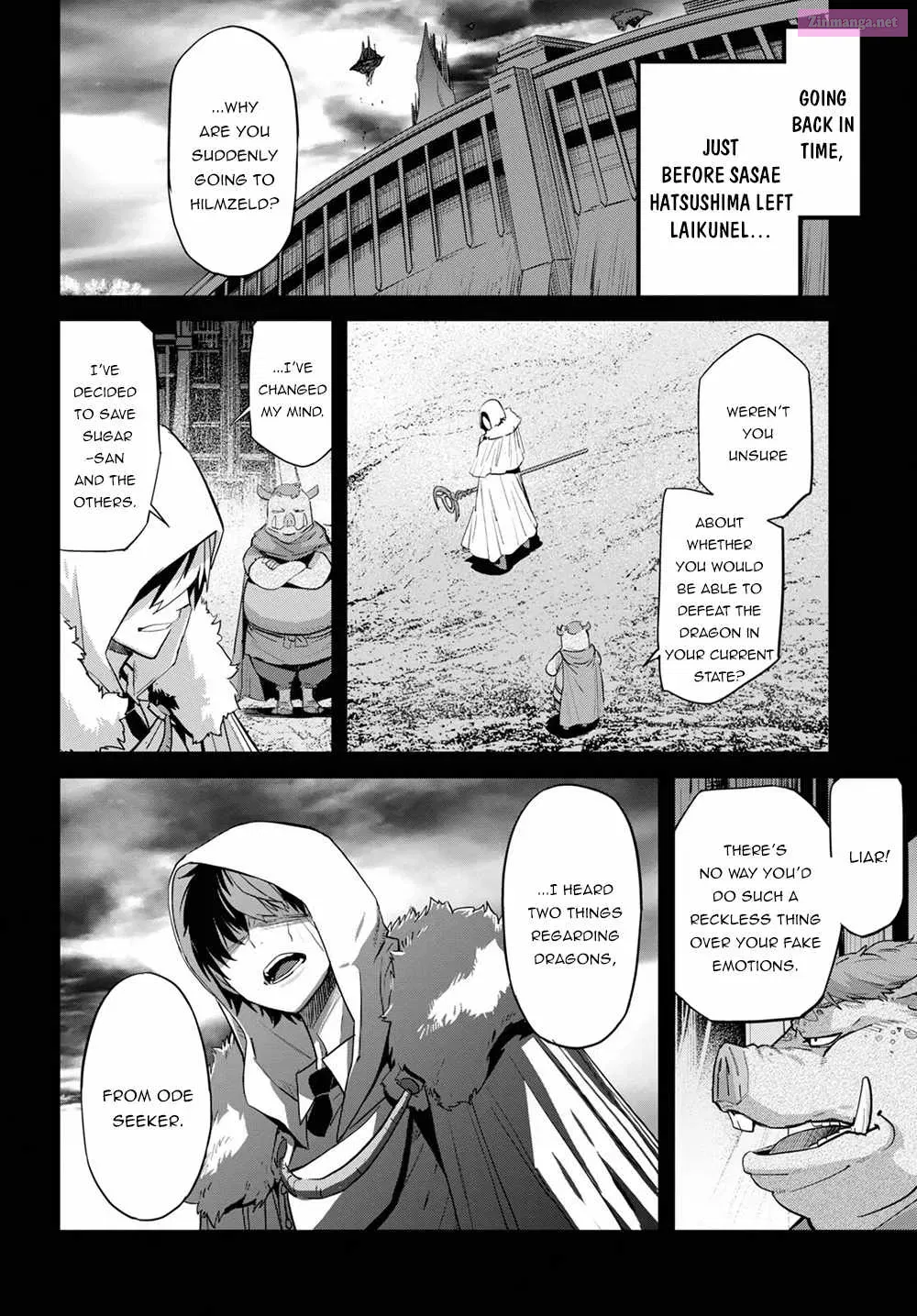 Game obu Familia: Kazoku Senki Chapter 47 page 28 - MangaKakalot