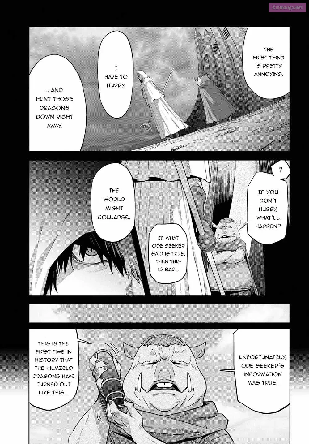 Game obu Familia: Kazoku Senki Chapter 47 page 29 - MangaKakalot