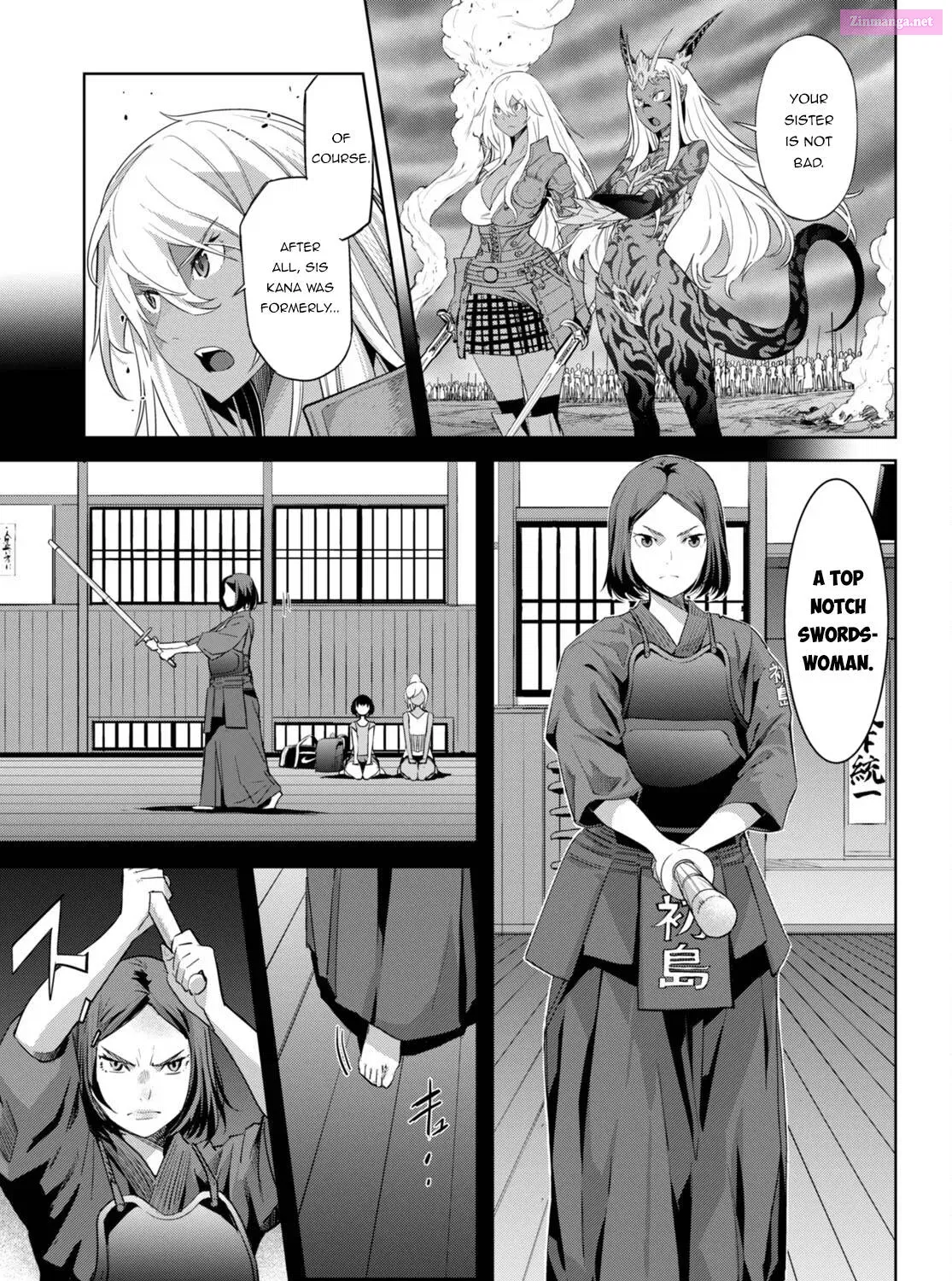 Game obu Familia: Kazoku Senki Chapter 49 page 23 - MangaKakalot