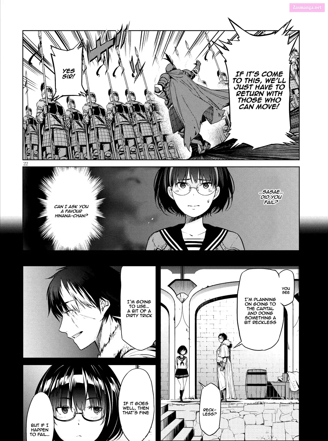 Game obu Familia: Kazoku Senki Chapter 5 page 42 - MangaKakalot