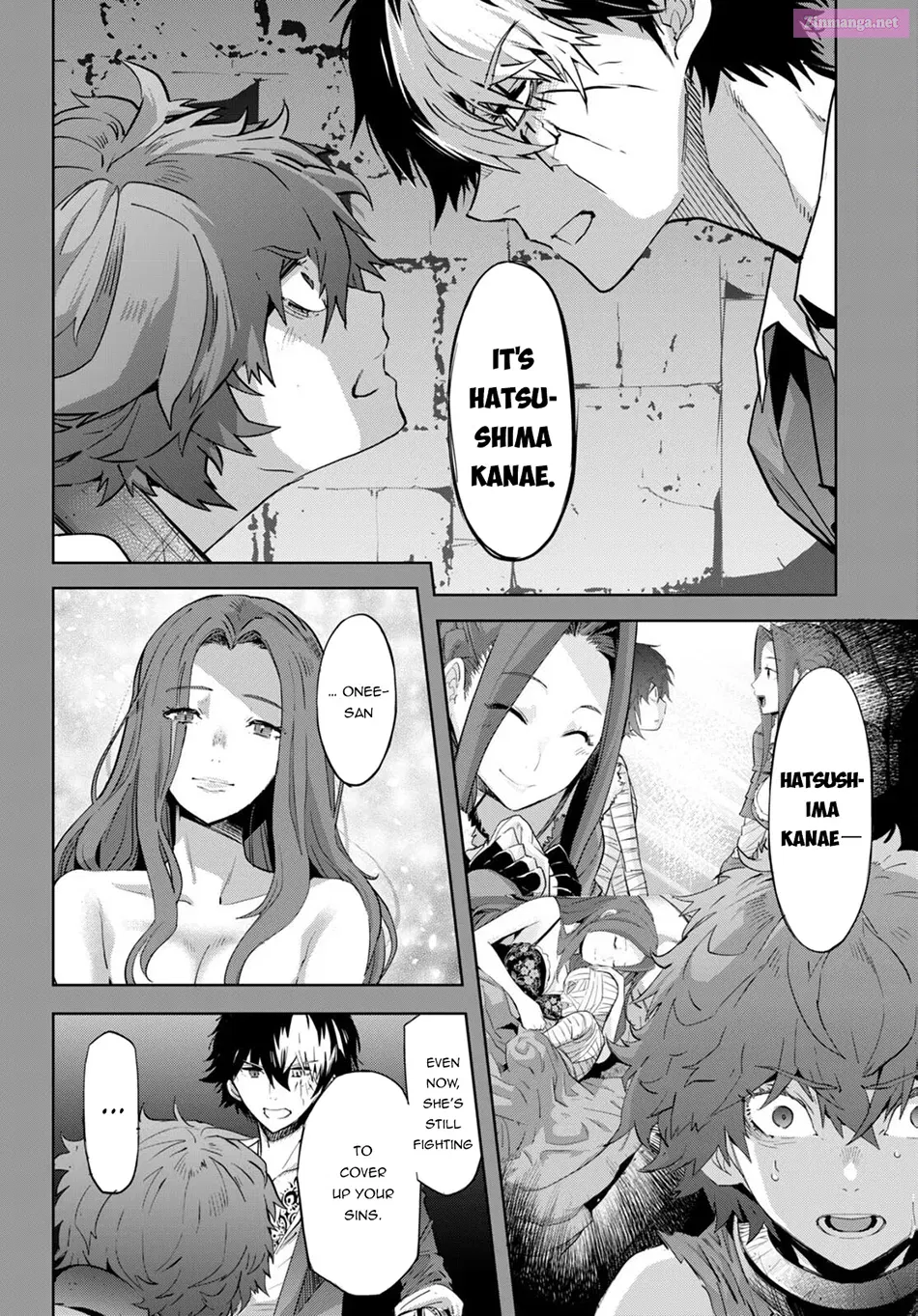 Game obu Familia: Kazoku Senki Chapter 50 page 19 - MangaKakalot