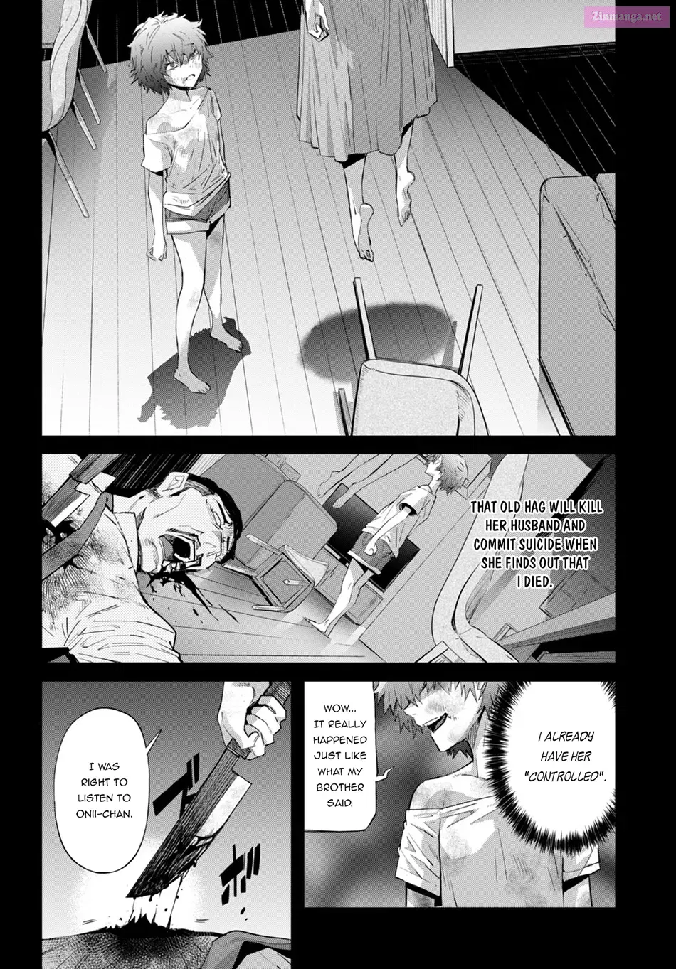 Game obu Familia: Kazoku Senki Chapter 50 page 29 - MangaKakalot