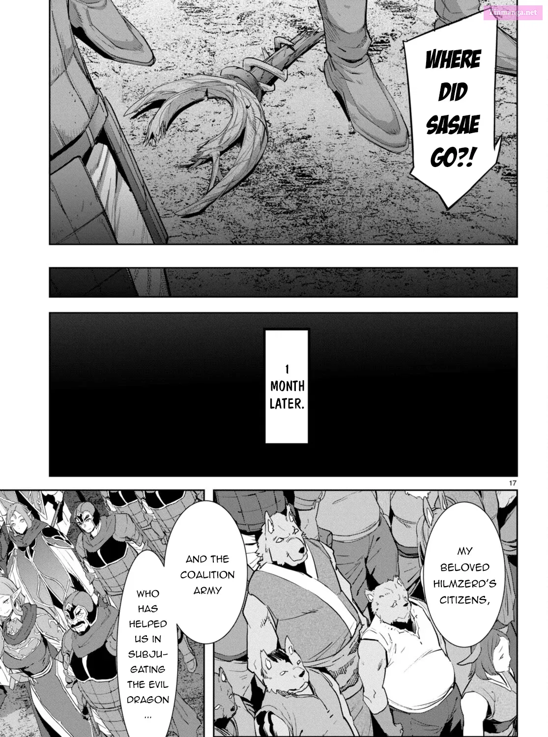 Game obu Familia: Kazoku Senki Chapter 53 page 26 - MangaKakalot