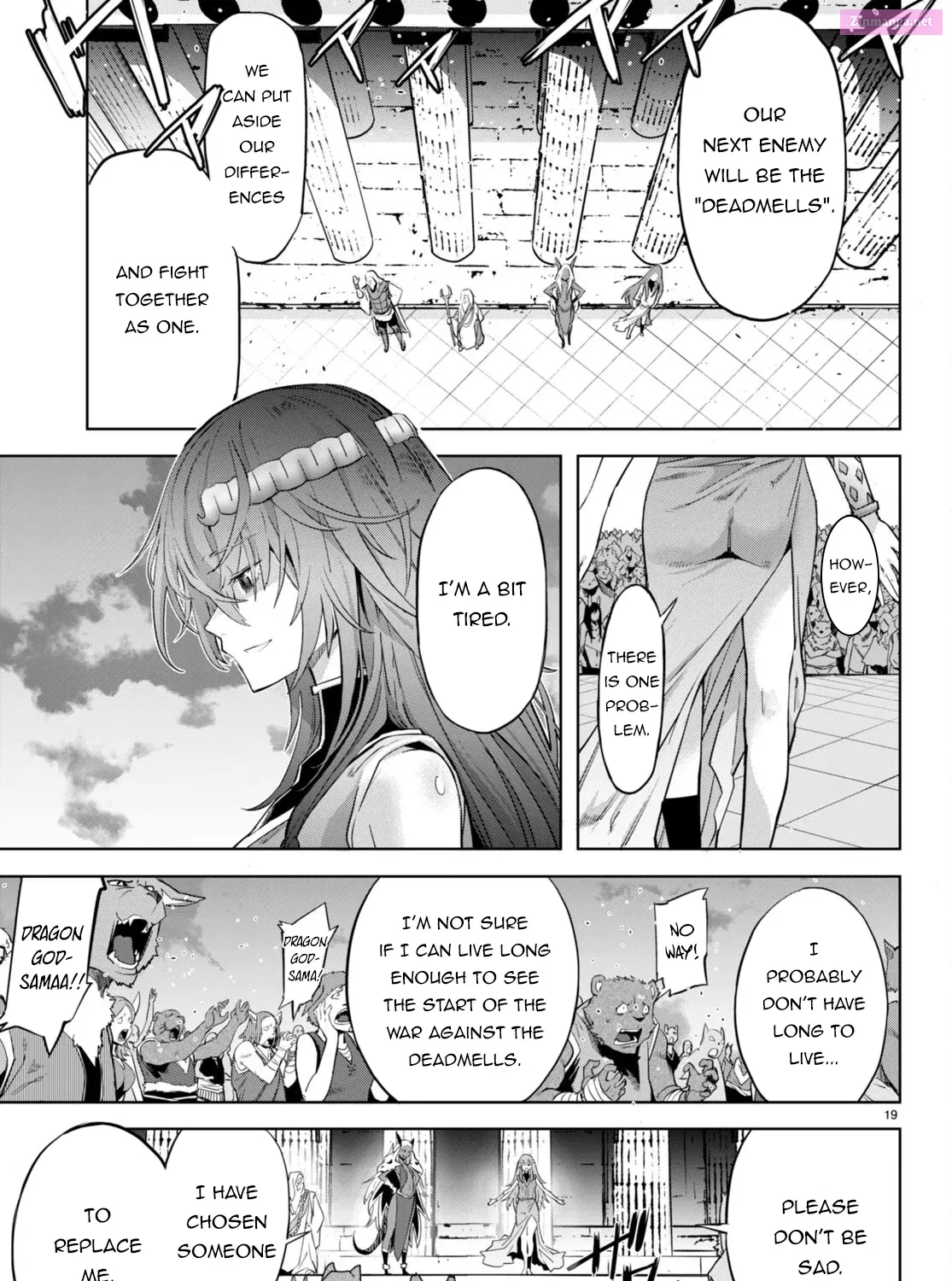 Game obu Familia: Kazoku Senki Chapter 53 page 30 - MangaKakalot