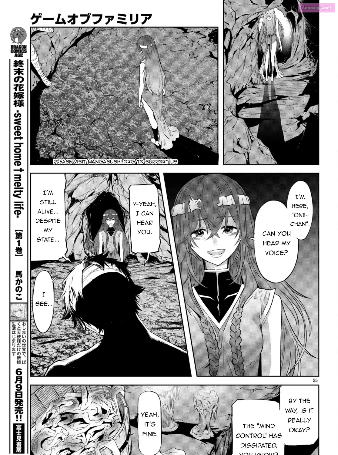 Game obu Familia: Kazoku Senki Chapter 53 page 42 - MangaKakalot