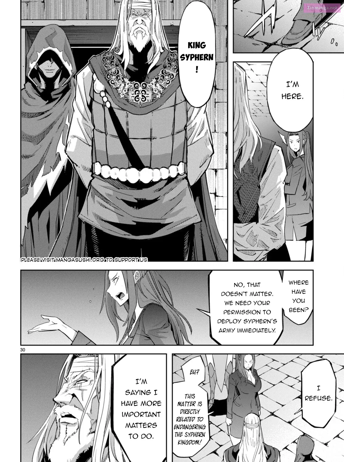 Game obu Familia: Kazoku Senki Chapter 55 page 61 - MangaKakalot