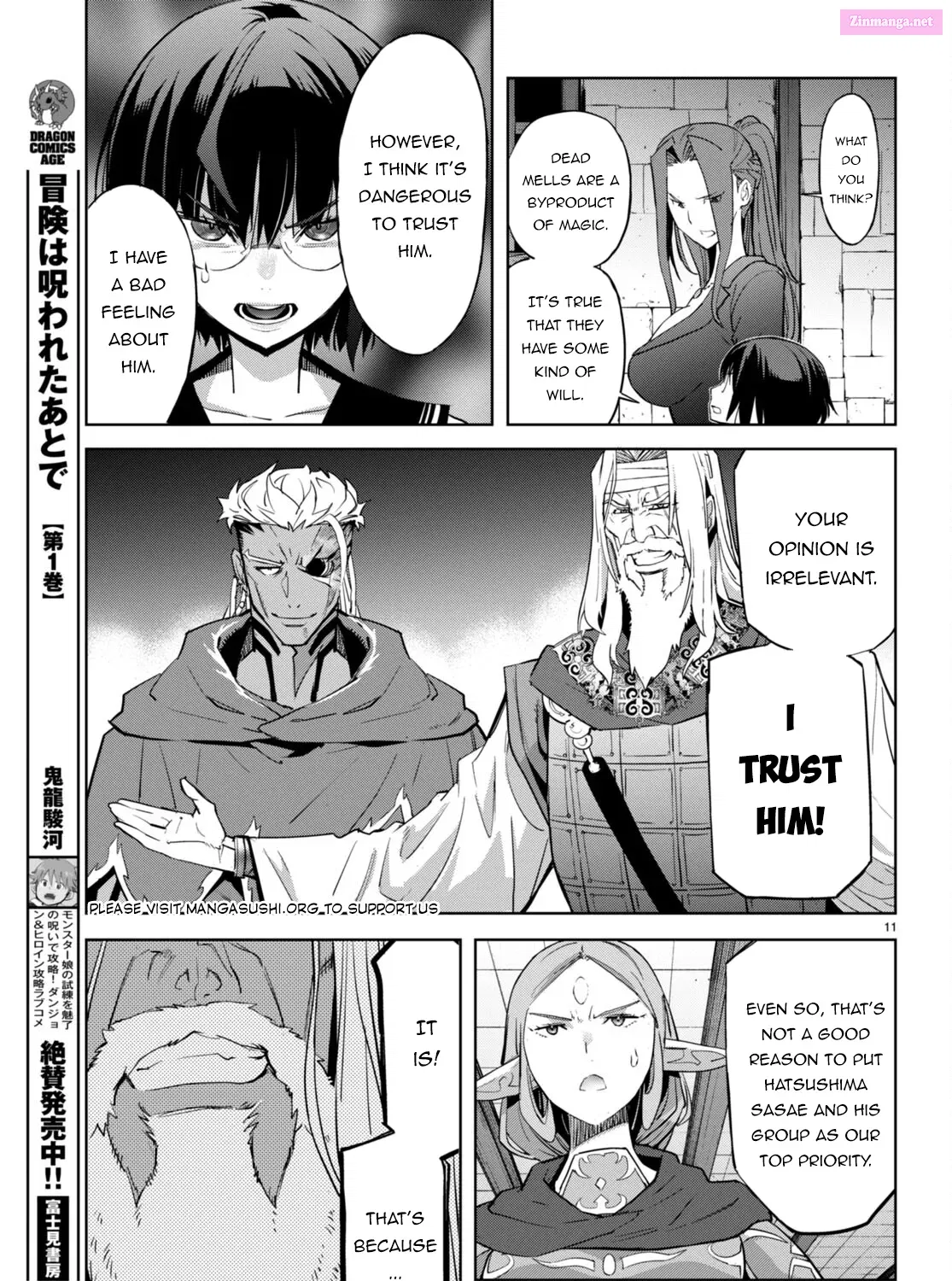 Game obu Familia: Kazoku Senki Chapter 56 page 27 - MangaKakalot