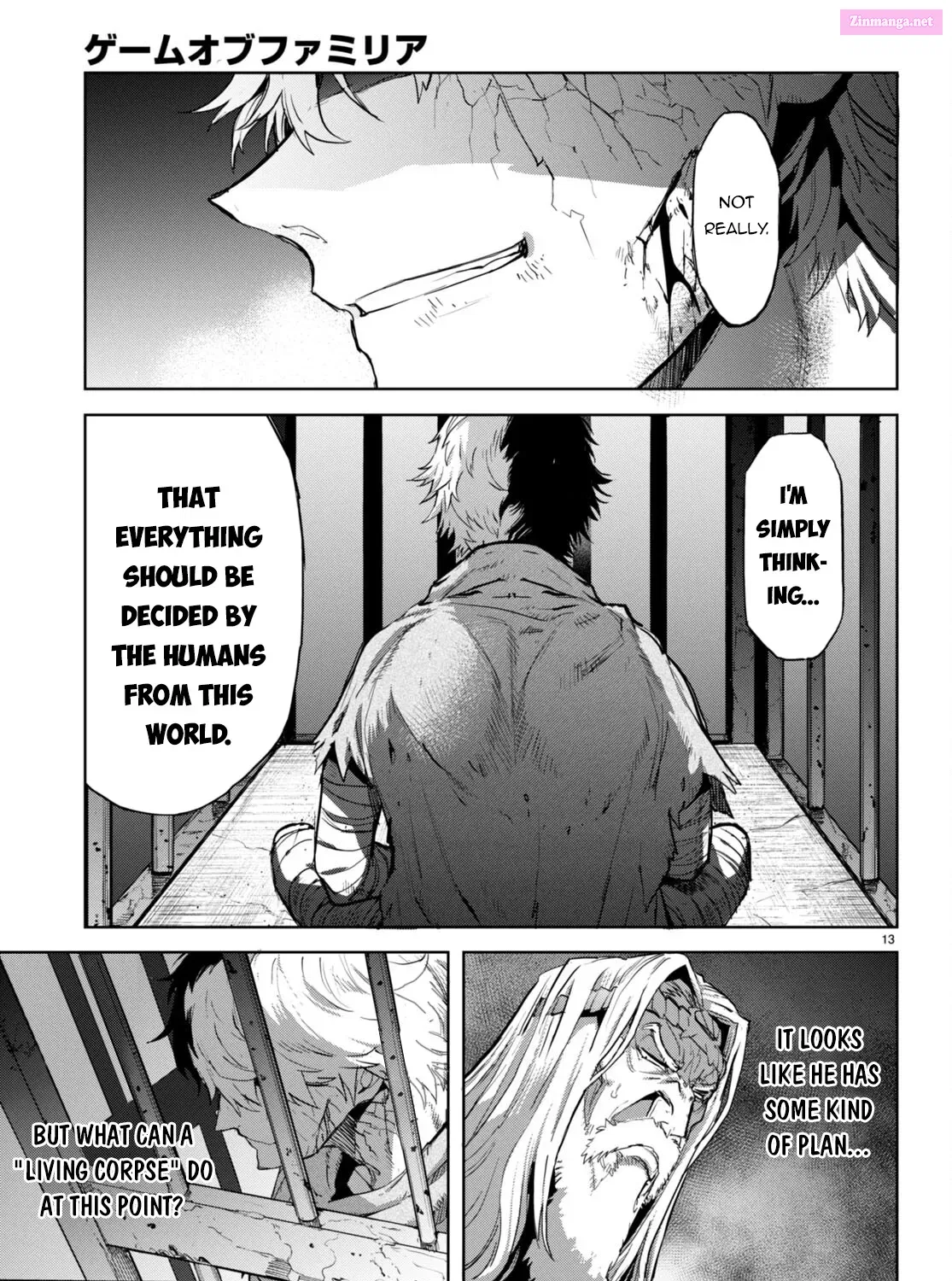 Game obu Familia: Kazoku Senki Chapter 59 page 24 - MangaKakalot