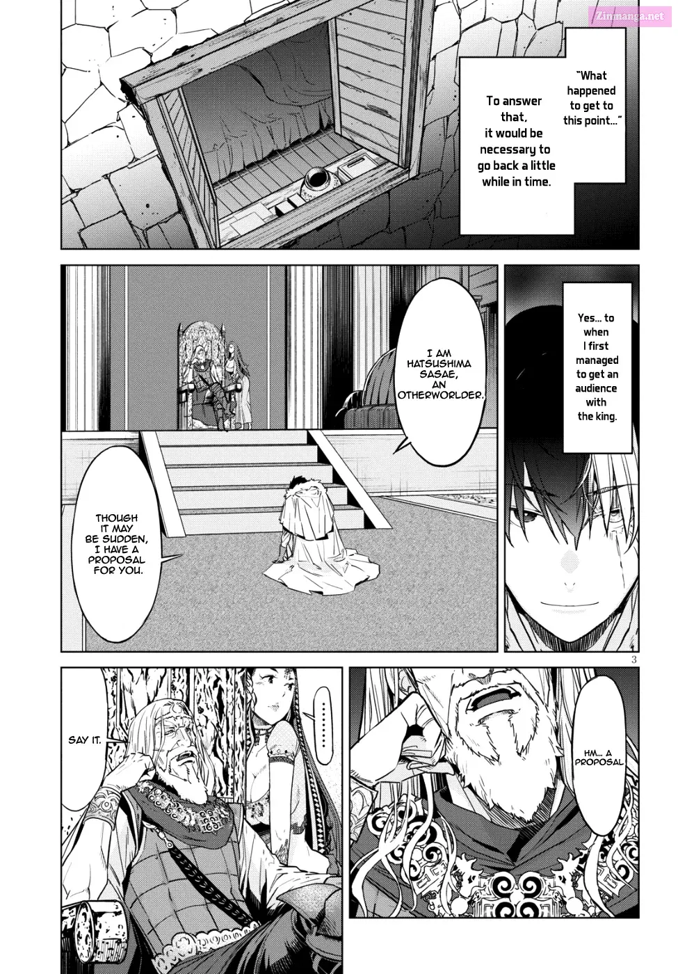 Game obu Familia: Kazoku Senki Chapter 6 page 6 - MangaKakalot