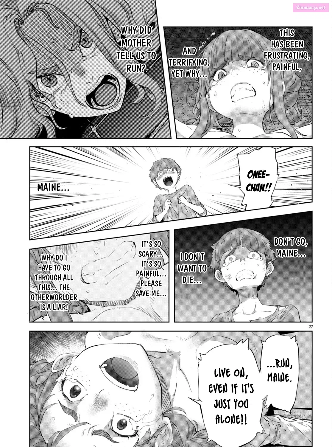 Game obu Familia: Kazoku Senki Chapter 62 page 55 - MangaKakalot