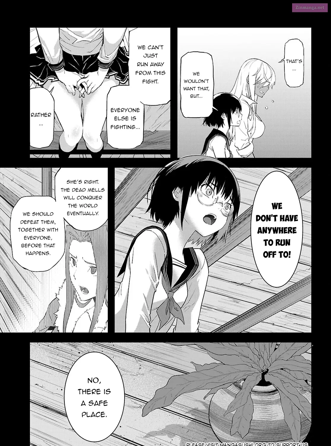 Game obu Familia: Kazoku Senki Chapter 64 page 11 - MangaKakalot