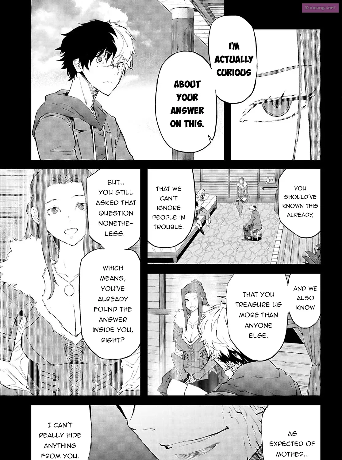 Game obu Familia: Kazoku Senki Chapter 64 page 19 - MangaKakalot