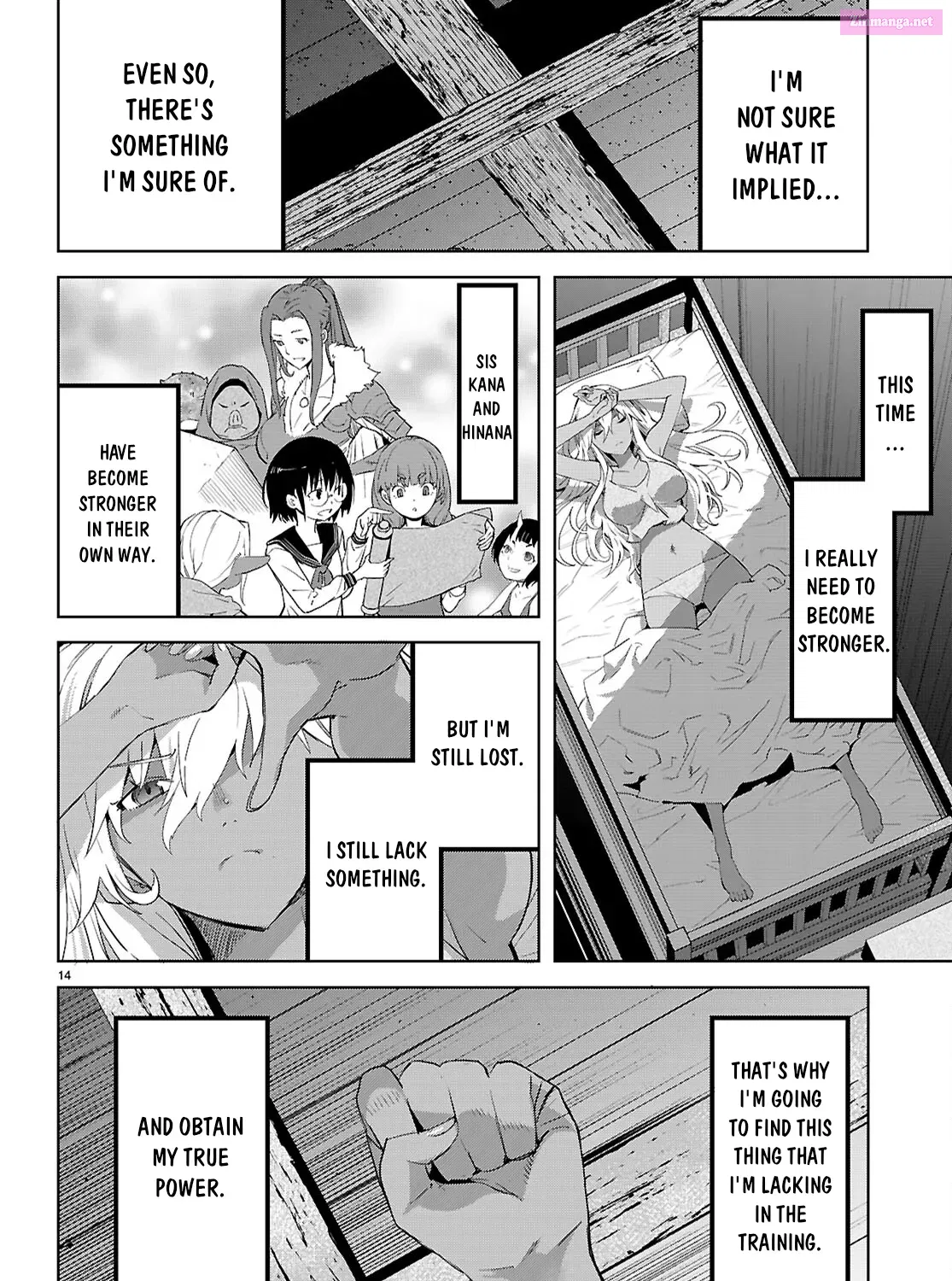 Game obu Familia: Kazoku Senki Chapter 64 page 29 - MangaKakalot