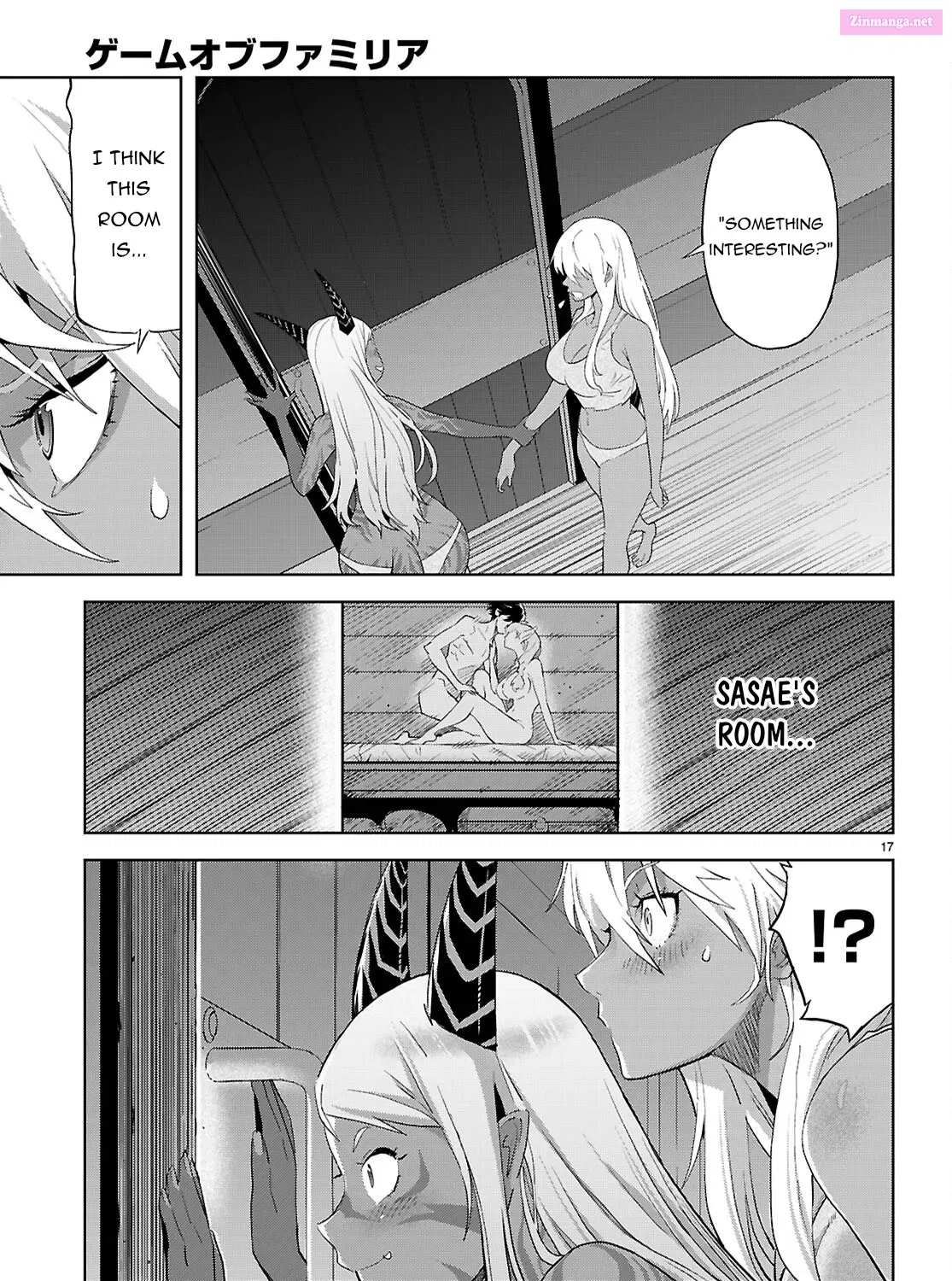 Game obu Familia: Kazoku Senki Chapter 64 page 35 - MangaKakalot