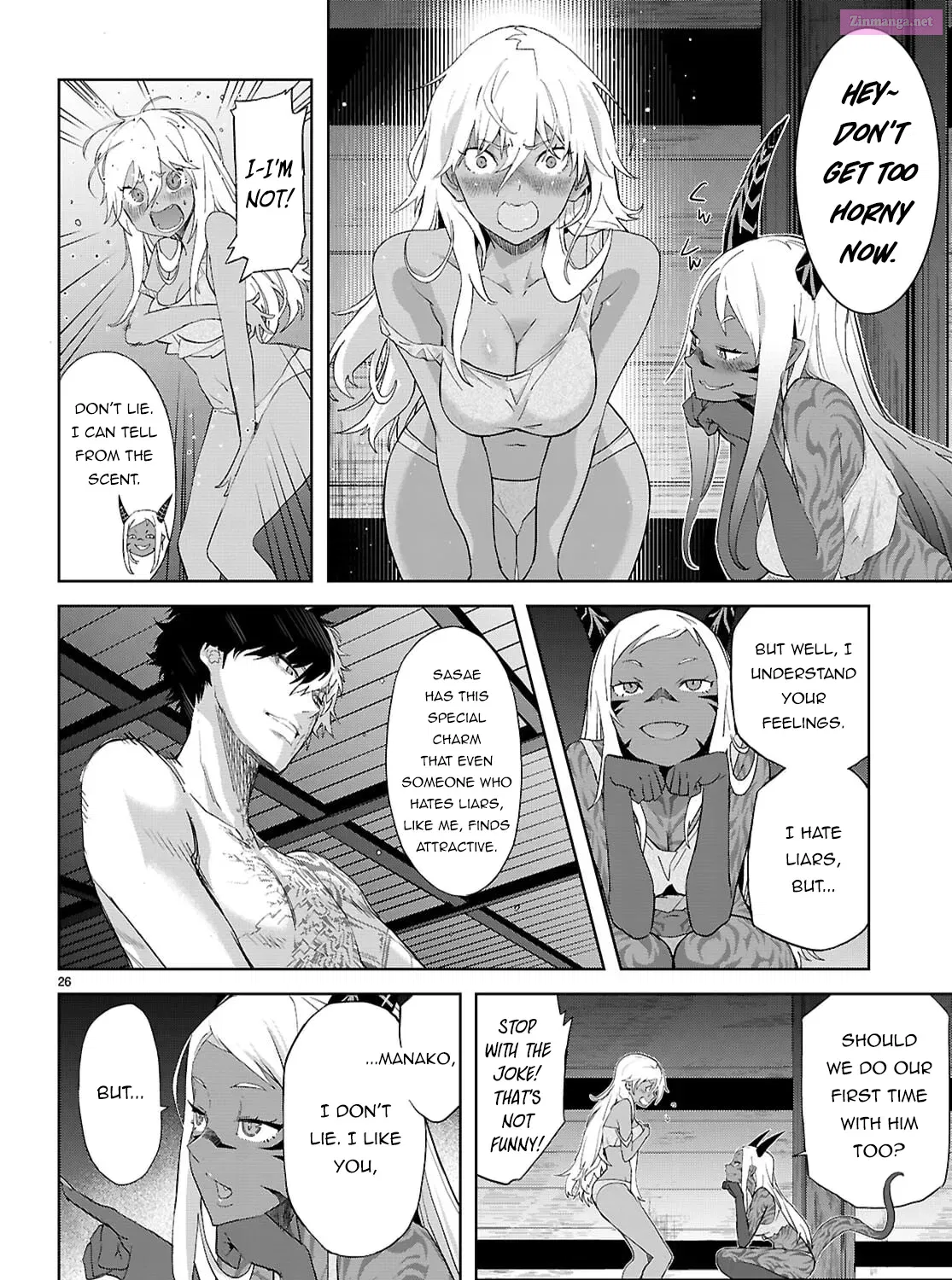 Game obu Familia: Kazoku Senki Chapter 64 page 53 - MangaKakalot