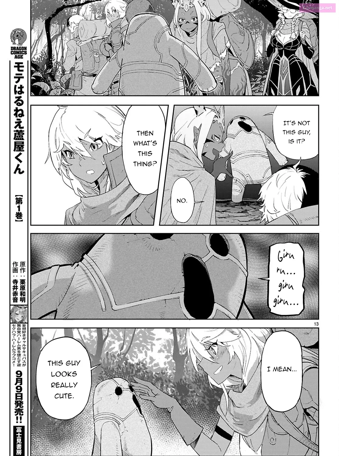 Game obu Familia: Kazoku Senki Chapter 65 page 28 - MangaKakalot