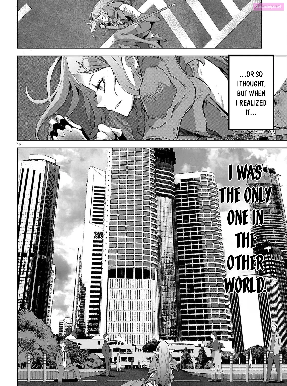 Game obu Familia: Kazoku Senki Chapter 69 page 33 - MangaKakalot