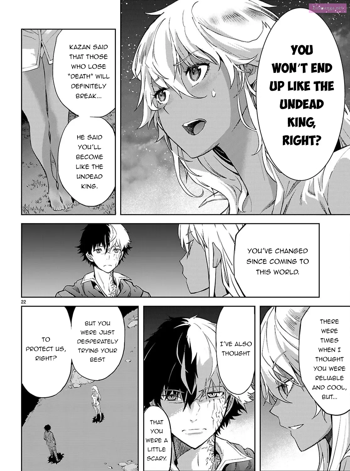 Game obu Familia: Kazoku Senki Chapter 69 page 45 - MangaKakalot