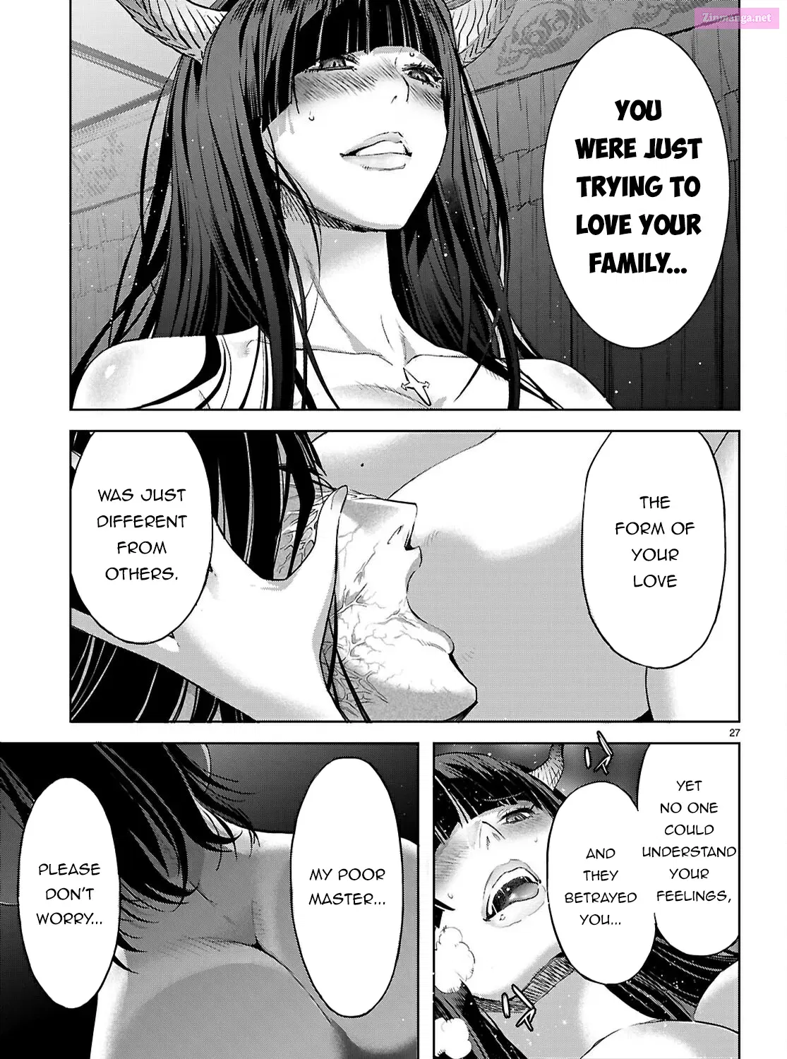 Game obu Familia: Kazoku Senki Chapter 69 page 55 - MangaKakalot