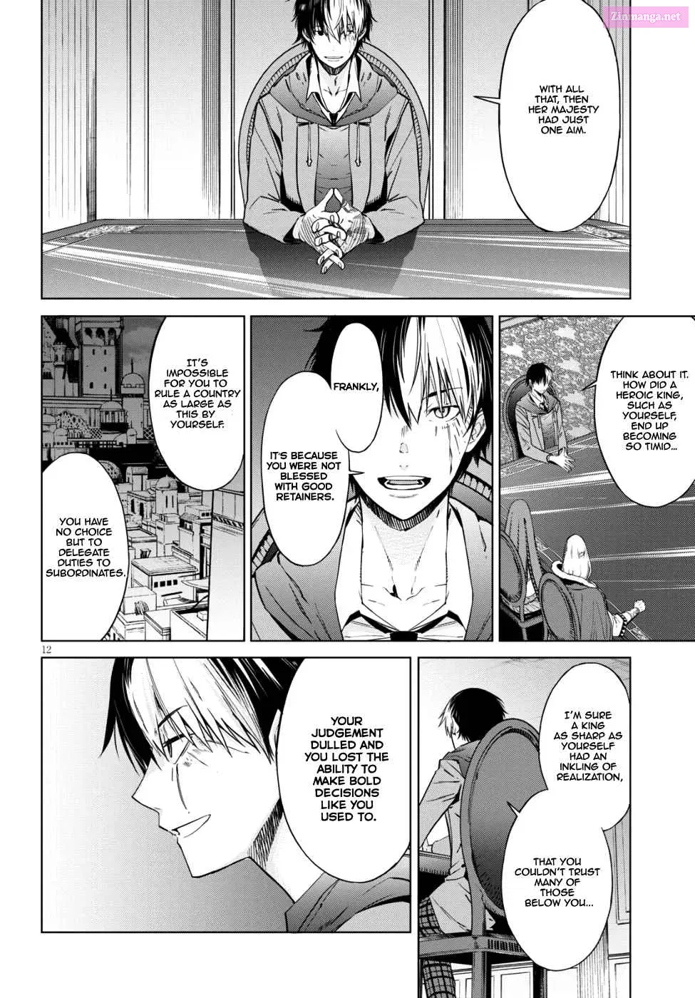 Game obu Familia: Kazoku Senki Chapter 7 page 13 - MangaKakalot