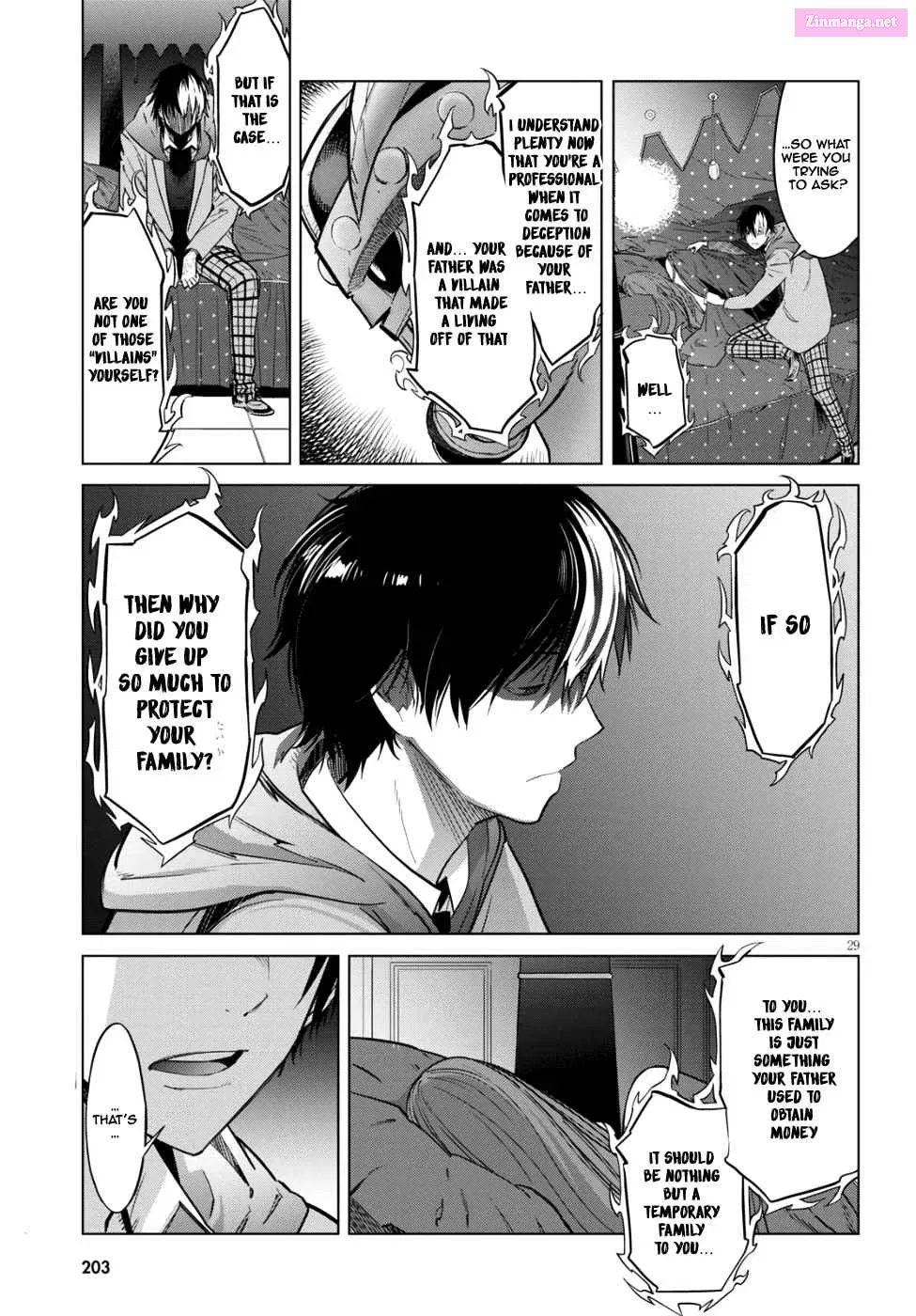 Game obu Familia: Kazoku Senki Chapter 7 page 30 - MangaKakalot