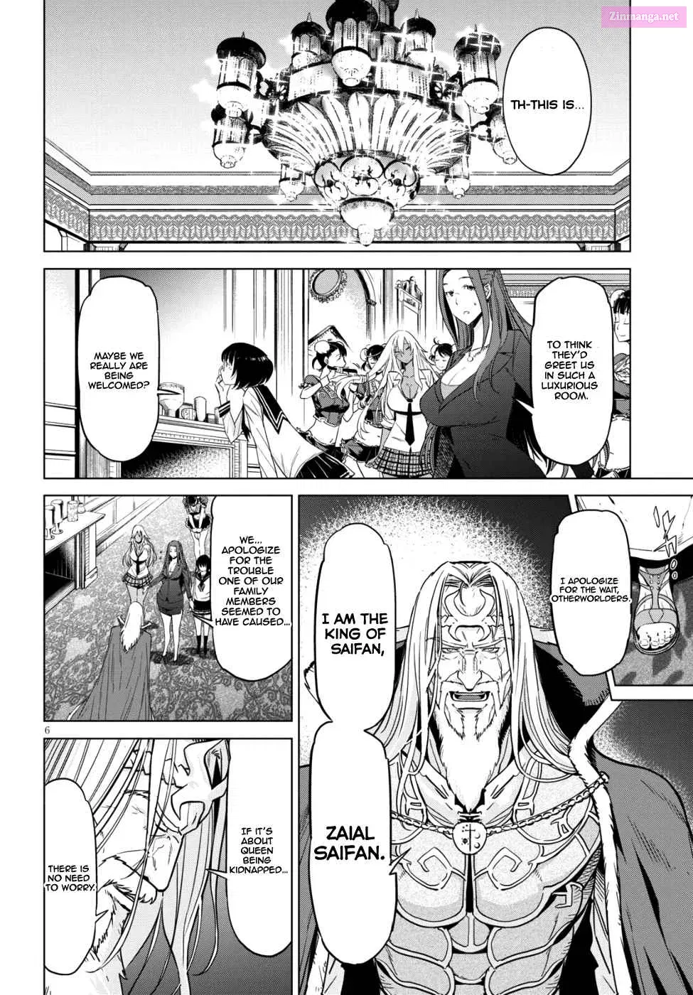 Game obu Familia: Kazoku Senki Chapter 7 page 7 - MangaKakalot