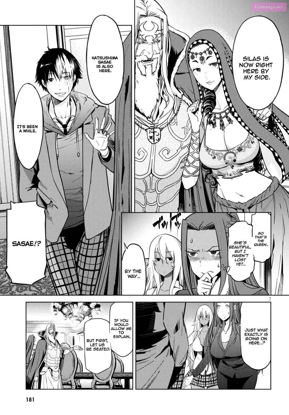 Game obu Familia: Kazoku Senki Chapter 7 page 8 - MangaKakalot