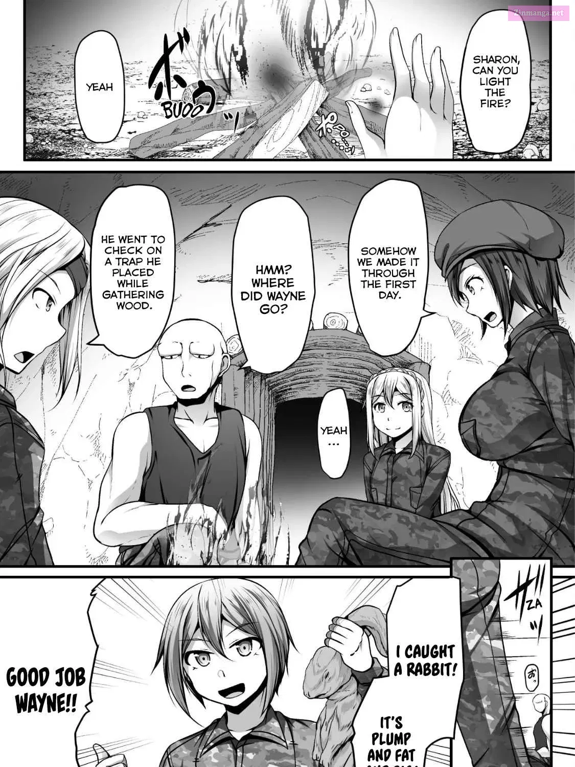 Gamer ga Isekai Konten Shite Harem Jinsei e Continue suru Sou desu Chapter 8 page 27 - MangaKakalot