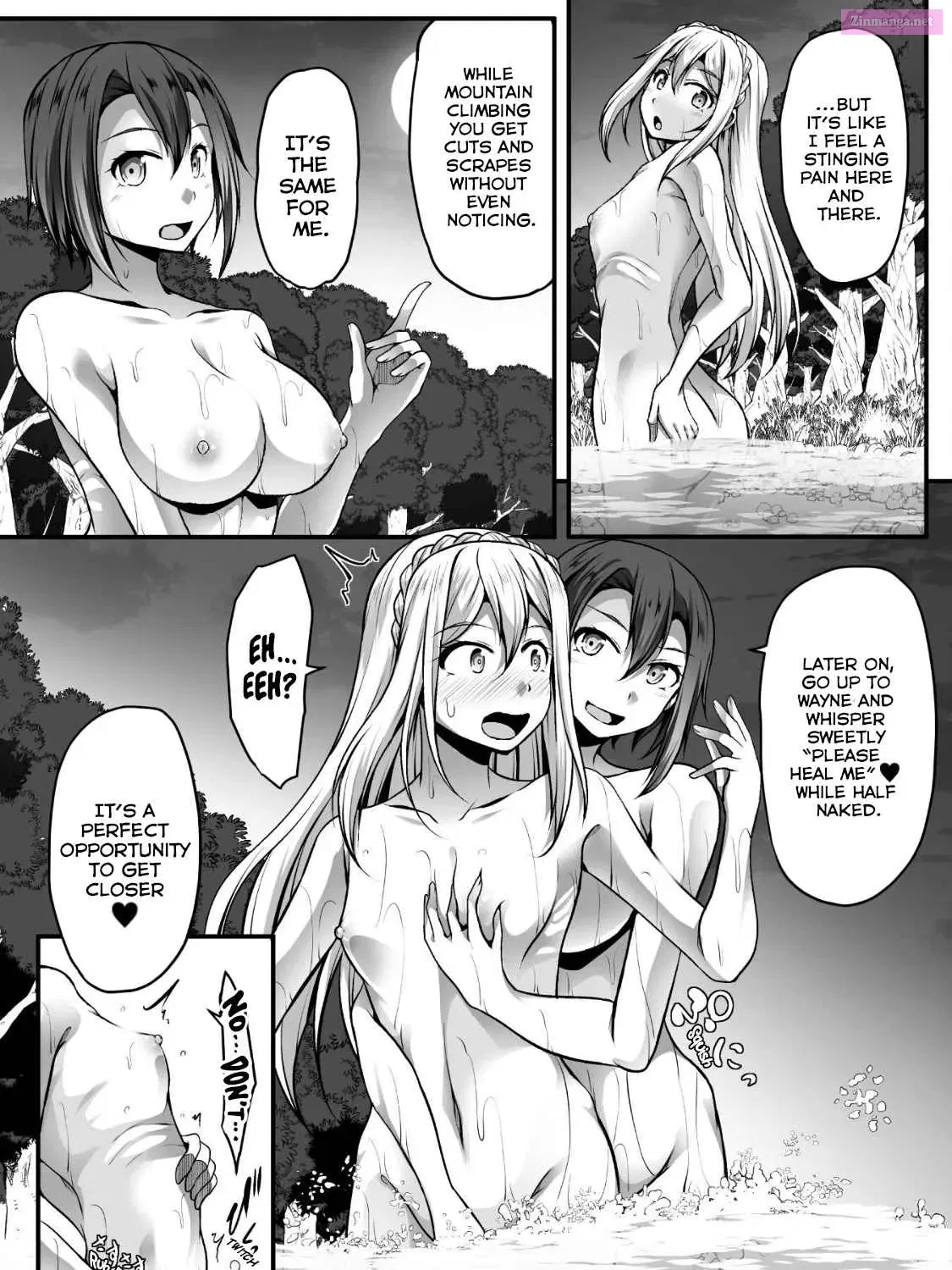 Gamer ga Isekai Konten Shite Harem Jinsei e Continue suru Sou desu Chapter 8 page 33 - MangaKakalot