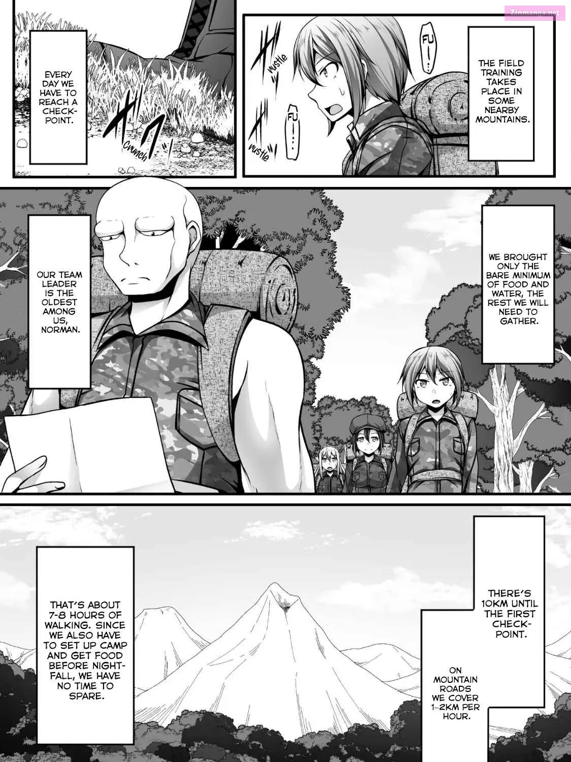 Gamer ga Isekai Konten Shite Harem Jinsei e Continue suru Sou desu Chapter 8 page 5 - MangaKakalot