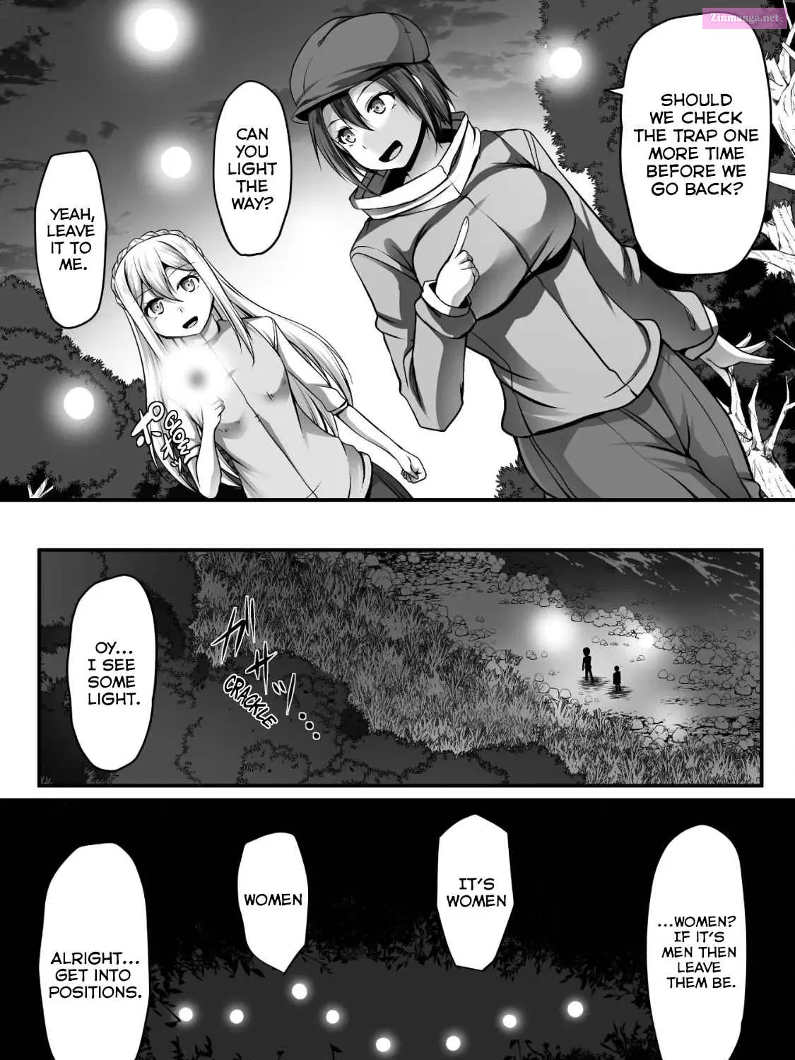 Gamer ga Isekai Konten Shite Harem Jinsei e Continue suru Sou desu Chapter 8 page 41 - MangaKakalot