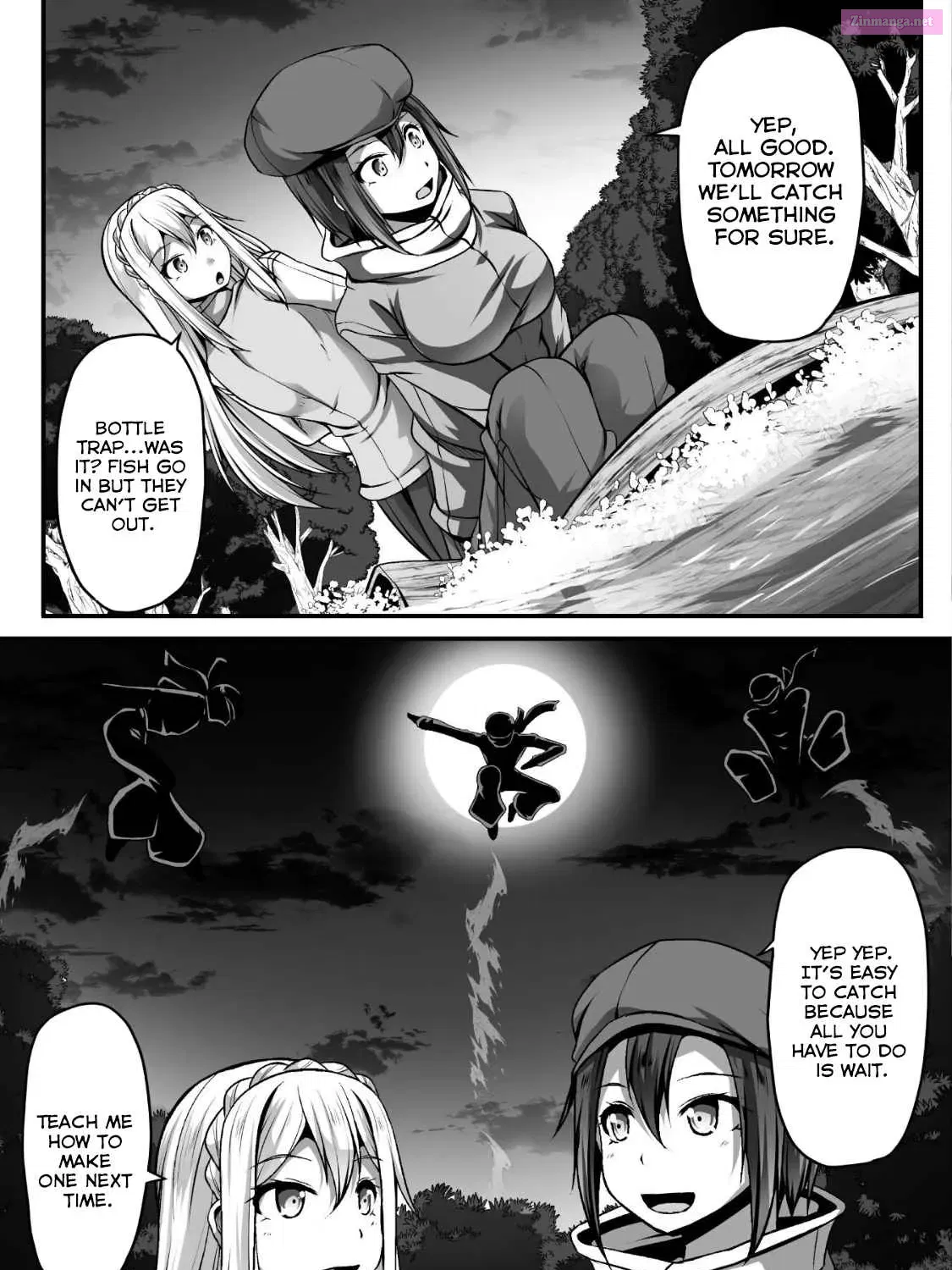 Gamer ga Isekai Konten Shite Harem Jinsei e Continue suru Sou desu Chapter 8 page 43 - MangaKakalot