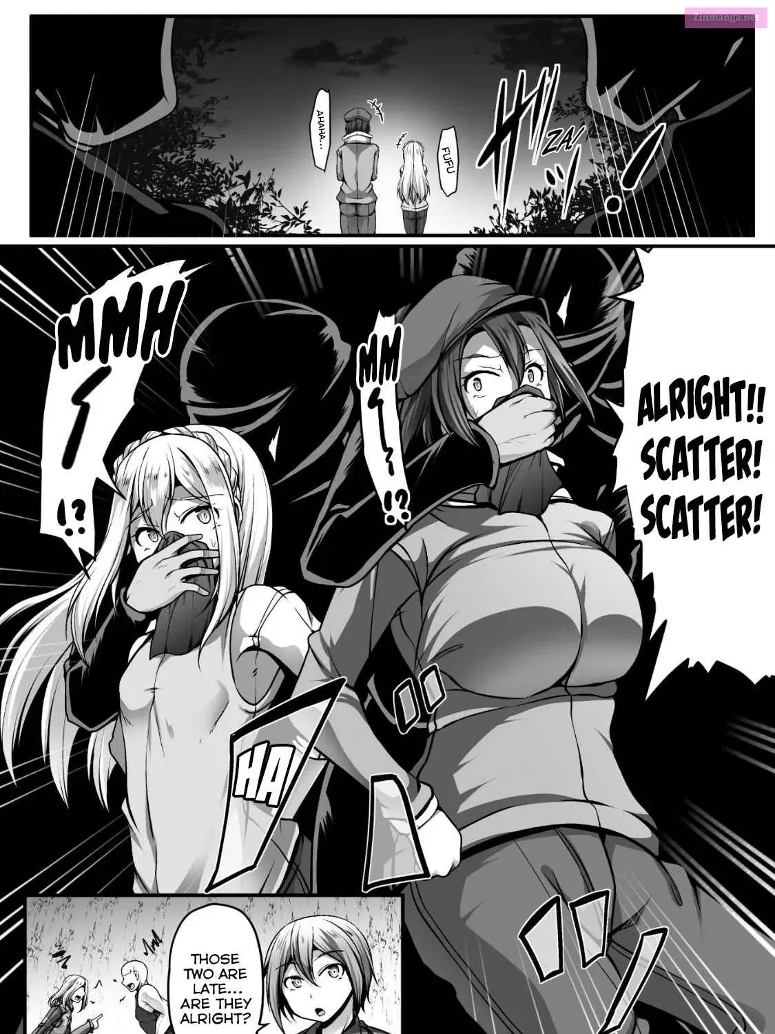 Gamer ga Isekai Konten Shite Harem Jinsei e Continue suru Sou desu Chapter 8 page 45 - MangaKakalot