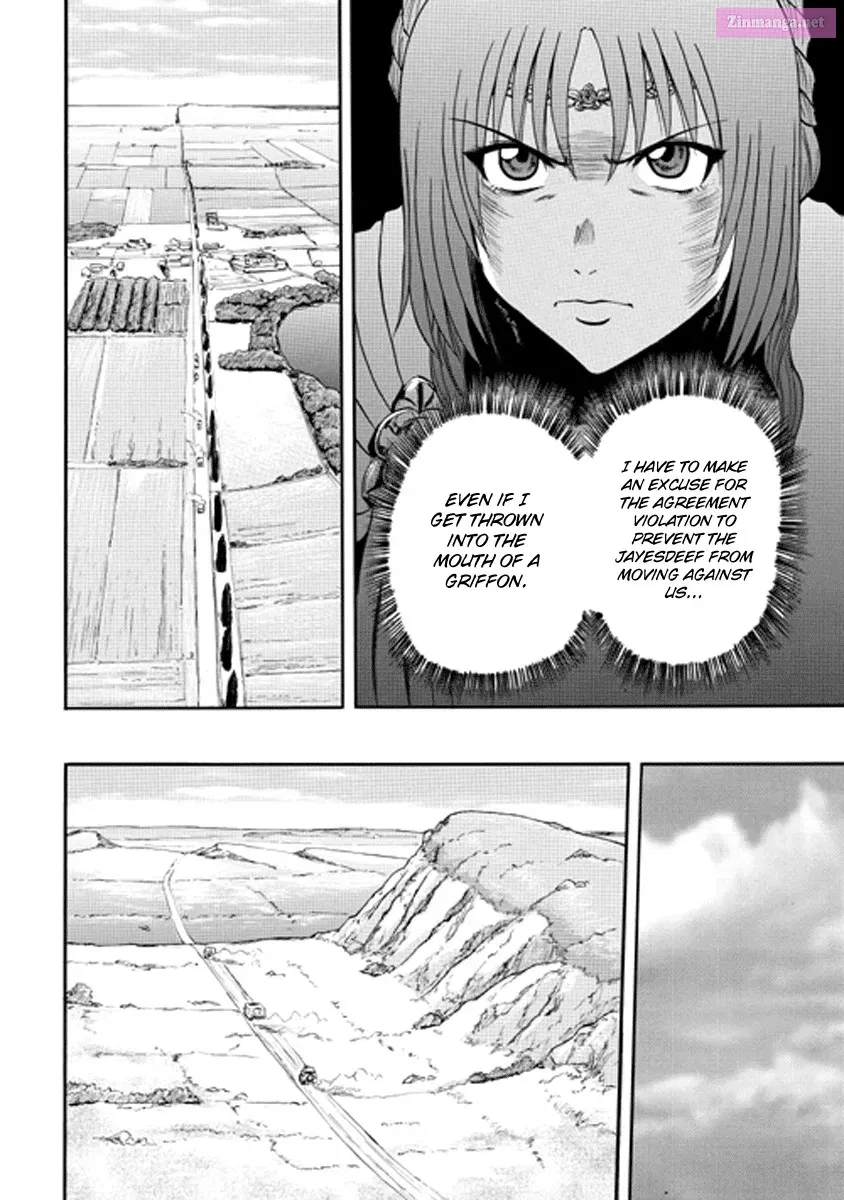 Gate - Jietai Kare No Chi Nite, Kaku Tatakeri Chapter 0 page 6 - MangaNelo