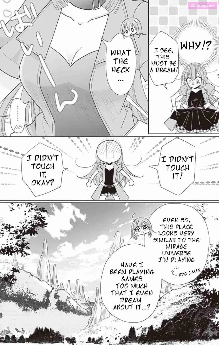 Gender Bug ga Hassei Shimashita! Chapter 1 page 10 - MangaKakalot