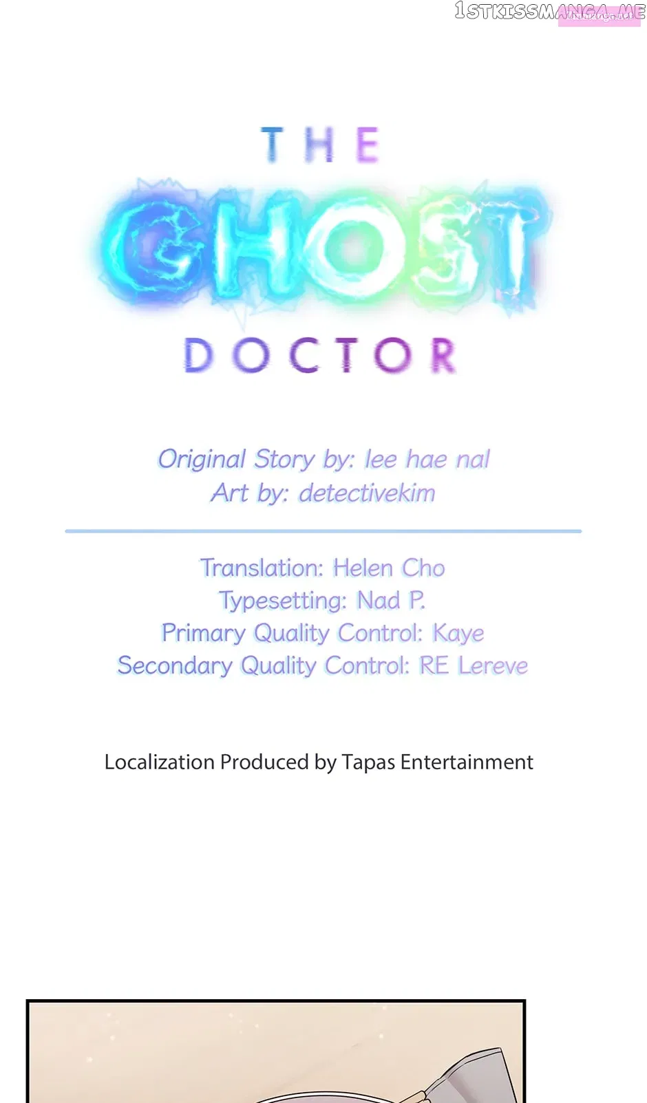 The Ghost Doctor Chapter 116 page 2 - MangaKakalot