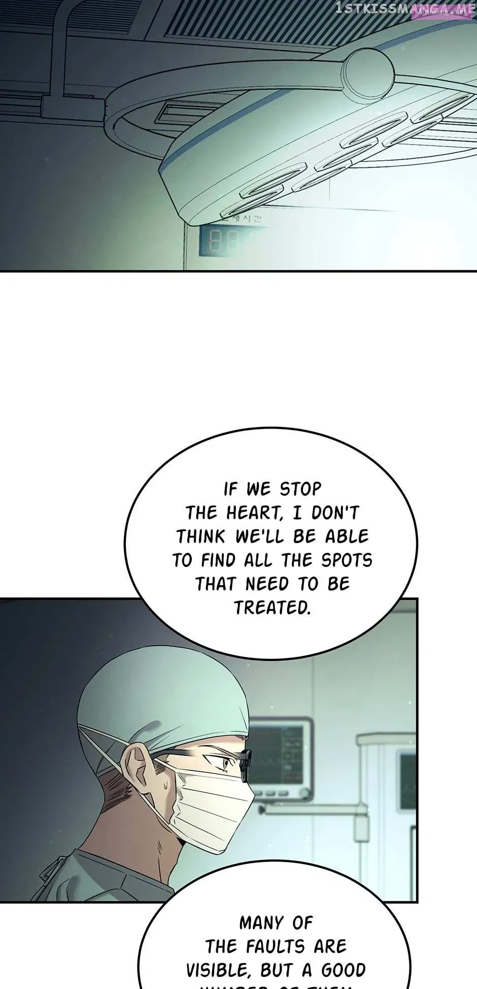 The Ghost Doctor Chapter 121 page 64 - Mangabat