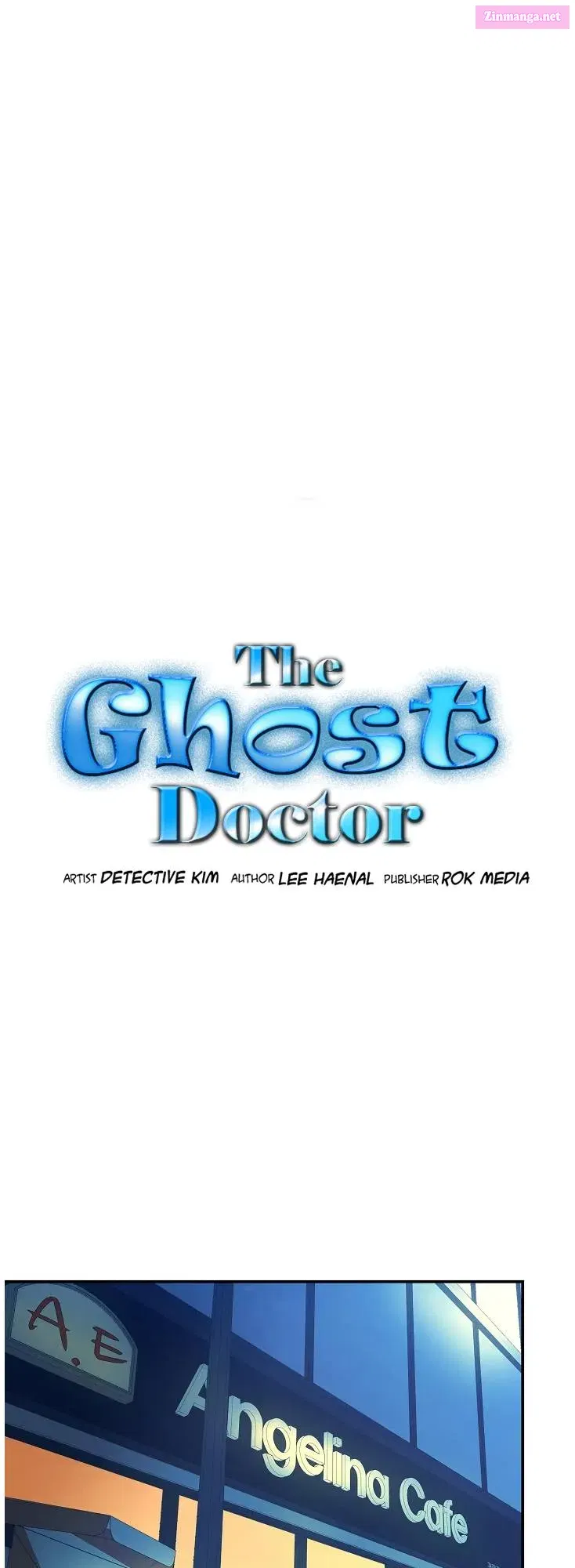 The Ghost Doctor Chapter 68 page 2 - MangaKakalot